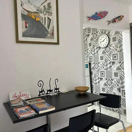 Casa Do Ruben * 리스본