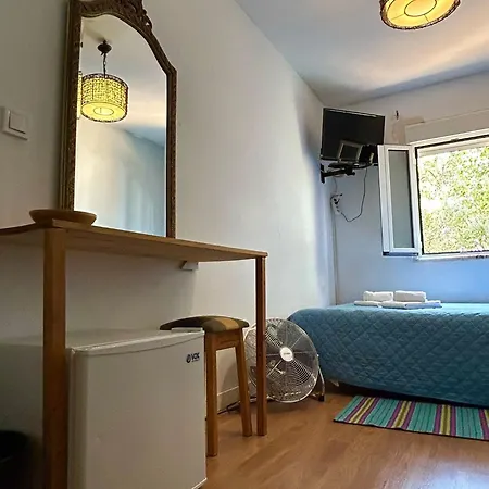 Casa Do Ruben בית הארחה