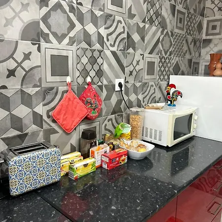 بيت ضيافة Casa Do Ruben